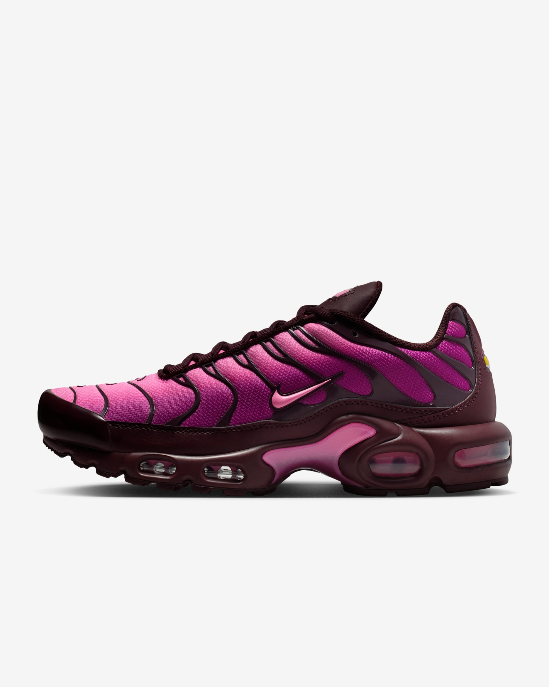 【新品】Nike Women's Air Max Plus Tiempo 26㎝ Nike Air Max Plus Tiempo Black White (Women's) - HF0074-001 - US